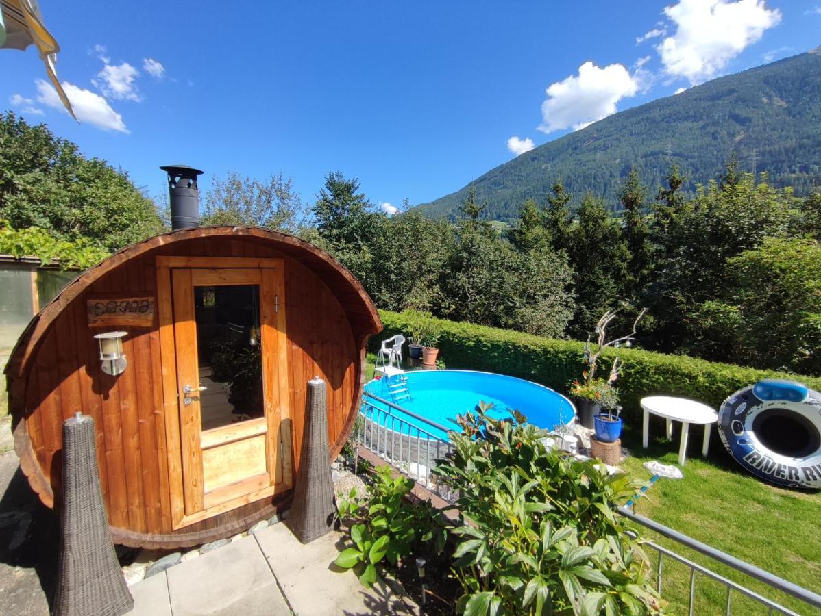 Haus Alpenhahn Wenns Exterior foto