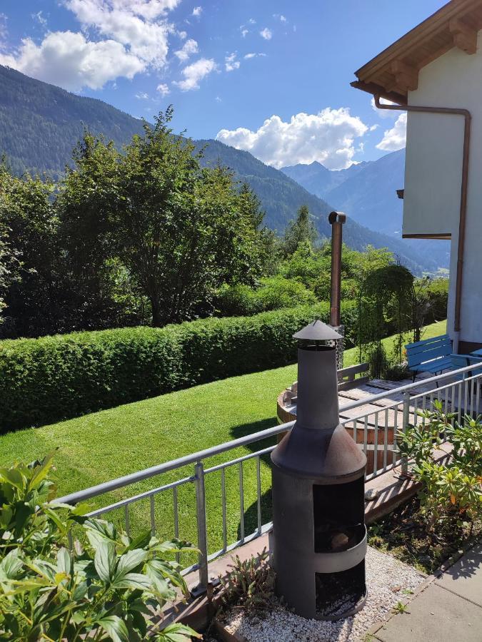 Haus Alpenhahn Wenns Exterior foto