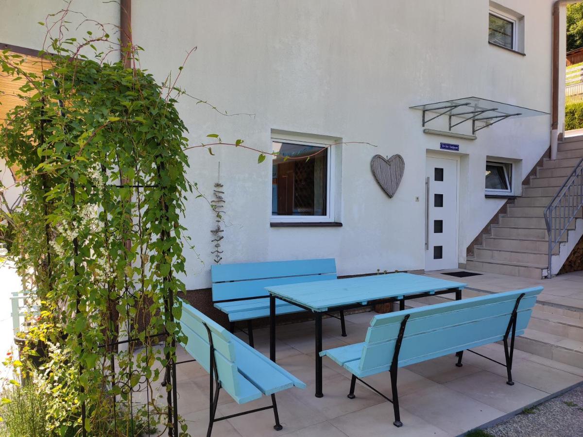 Haus Alpenhahn Wenns Exterior foto