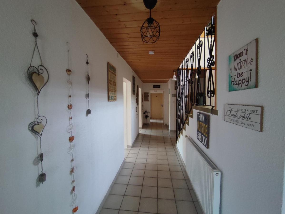Haus Alpenhahn Wenns Exterior foto