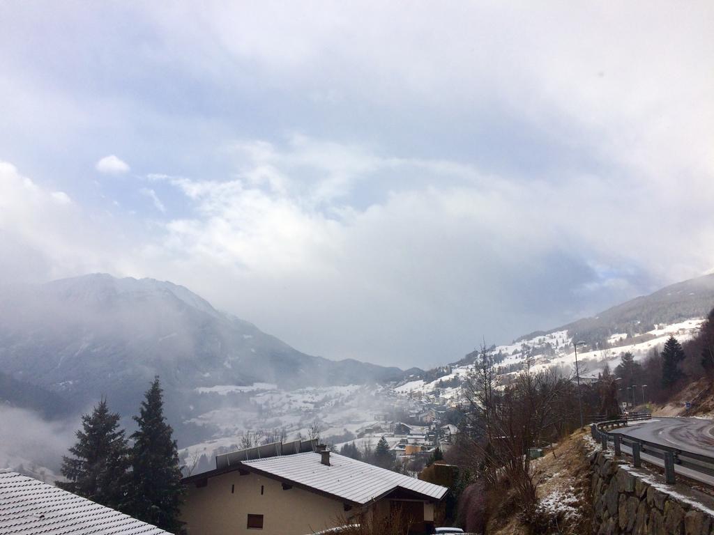 Haus Alpenhahn Wenns Exterior foto