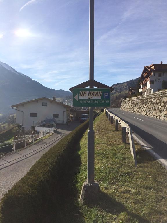 Haus Alpenhahn Wenns Exterior foto