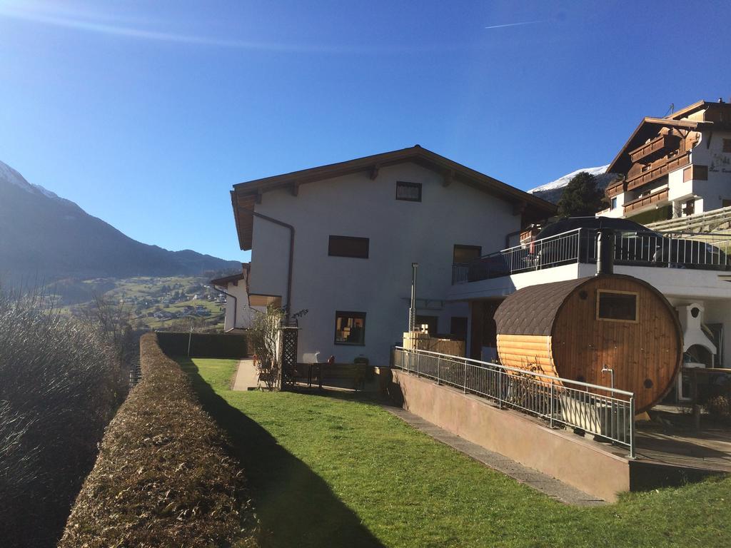 Haus Alpenhahn Wenns Exterior foto