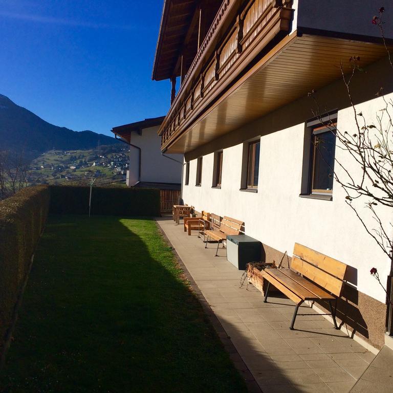 Haus Alpenhahn Wenns Exterior foto