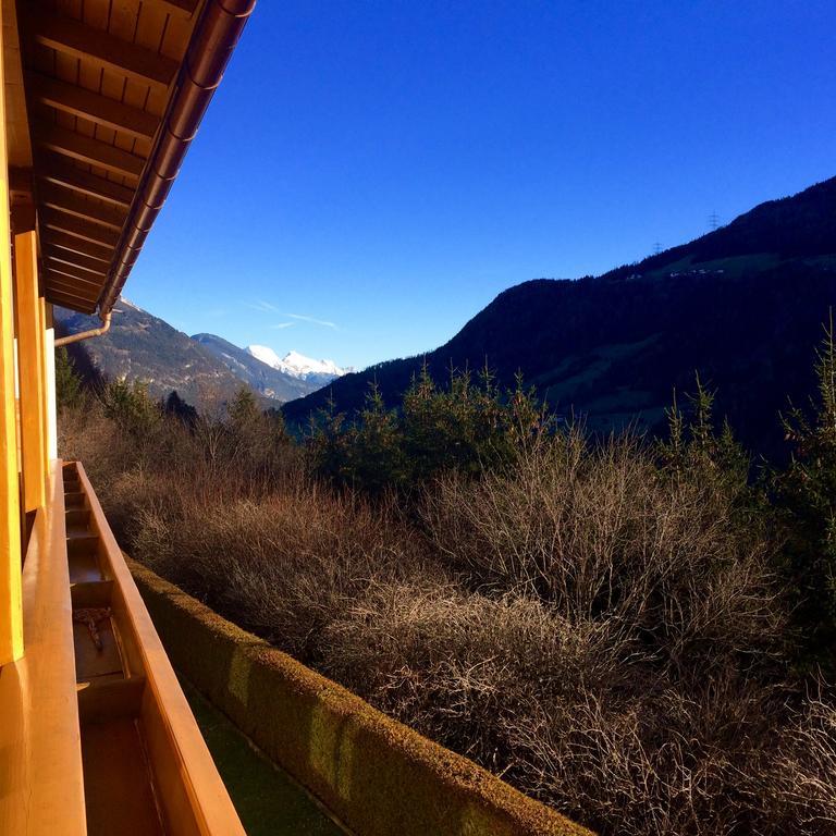 Haus Alpenhahn Wenns Exterior foto