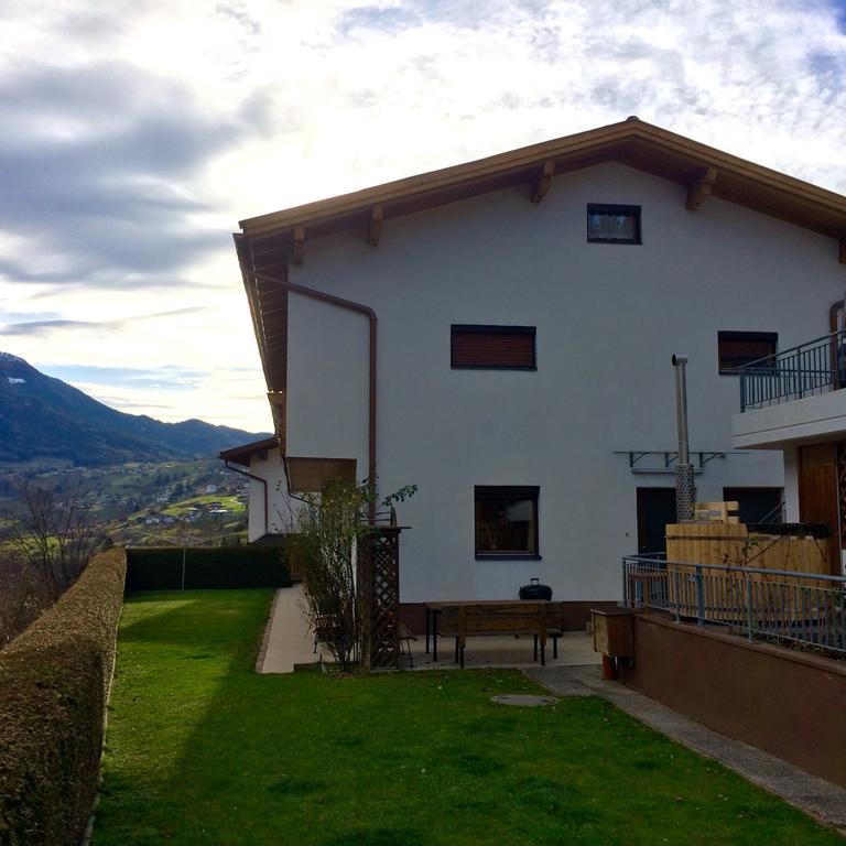Haus Alpenhahn Wenns Exterior foto