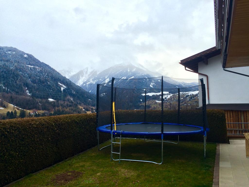 Haus Alpenhahn Wenns Exterior foto