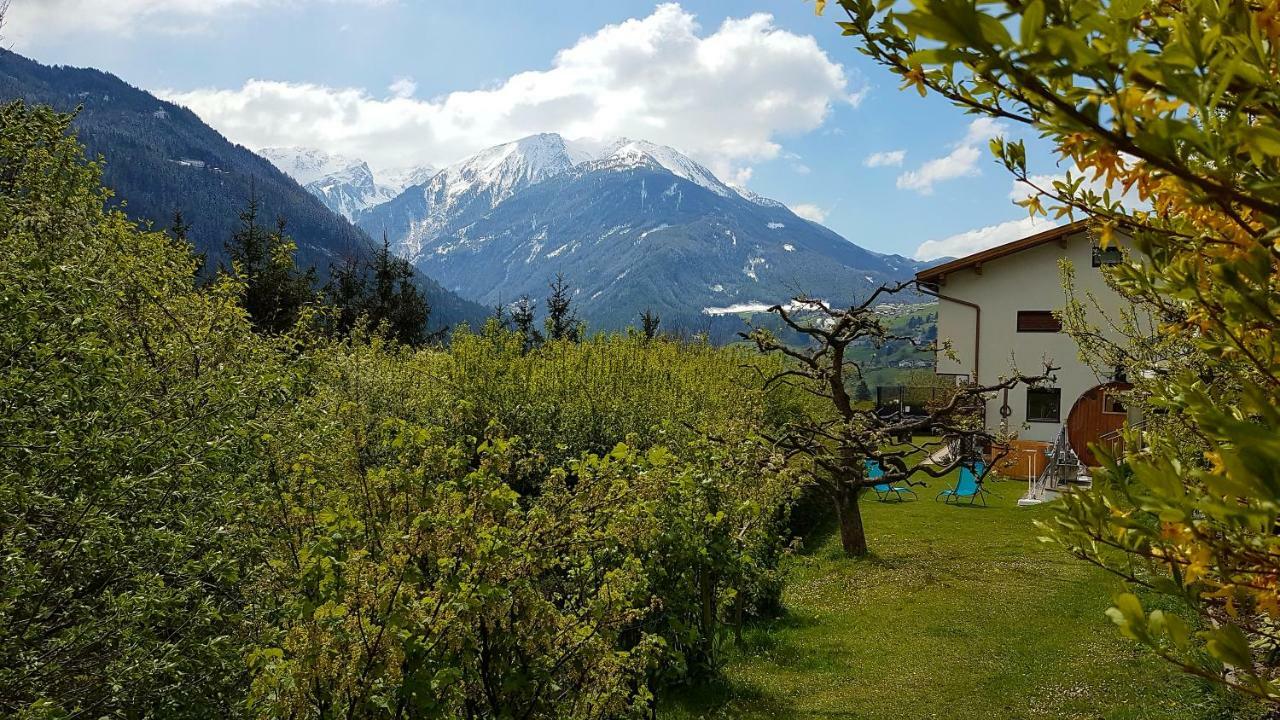 Haus Alpenhahn Wenns Exterior foto