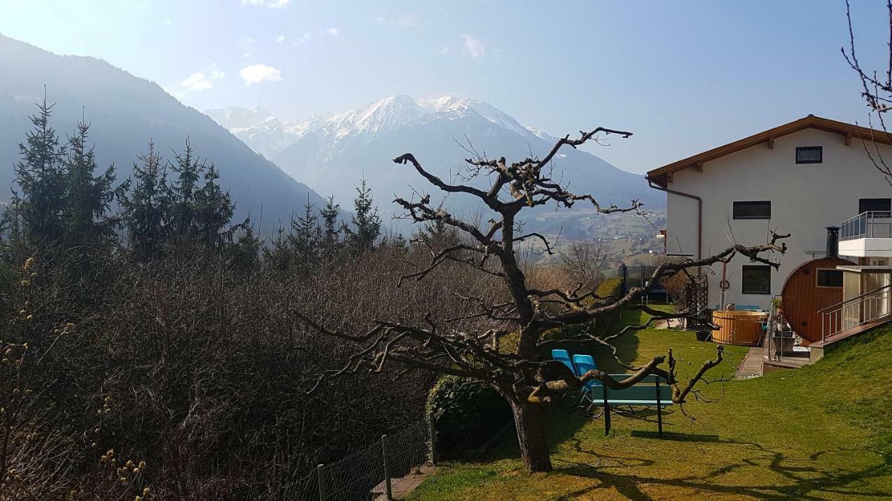 Haus Alpenhahn Wenns Exterior foto